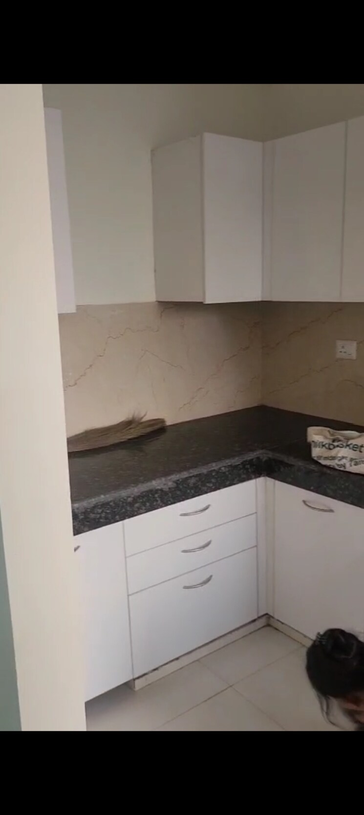 Kitchen, vasu-fortune-residency-phase-ii 3 Bedroom 1325 Sq.Ft. Apartment In Raj Nagar Extension Ghaziabad 9119300