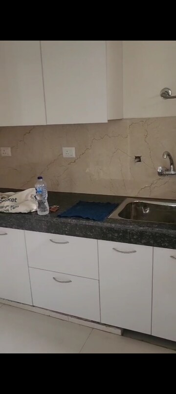 Kitchen in 3 BHK Apartment at Vasu Fortune Residency Phase II, Raj Nagar Extension – for Rent