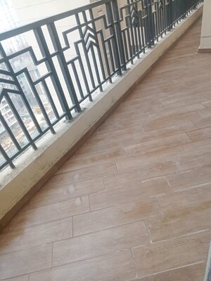 Balcony in 3.5 BHK Apartment at ACE Parkway, Sector 150 – for Sale