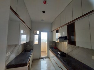 Kitchen in 3.5 BHK Apartment at ACE Parkway, Sector 150 – for Sale