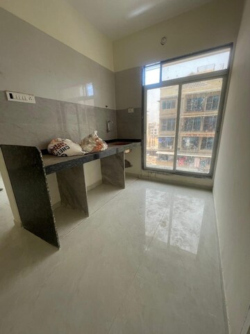 Living Room in 3 BHK Apartment at 5P Bhoomi Tower, Kamothe – for Sale