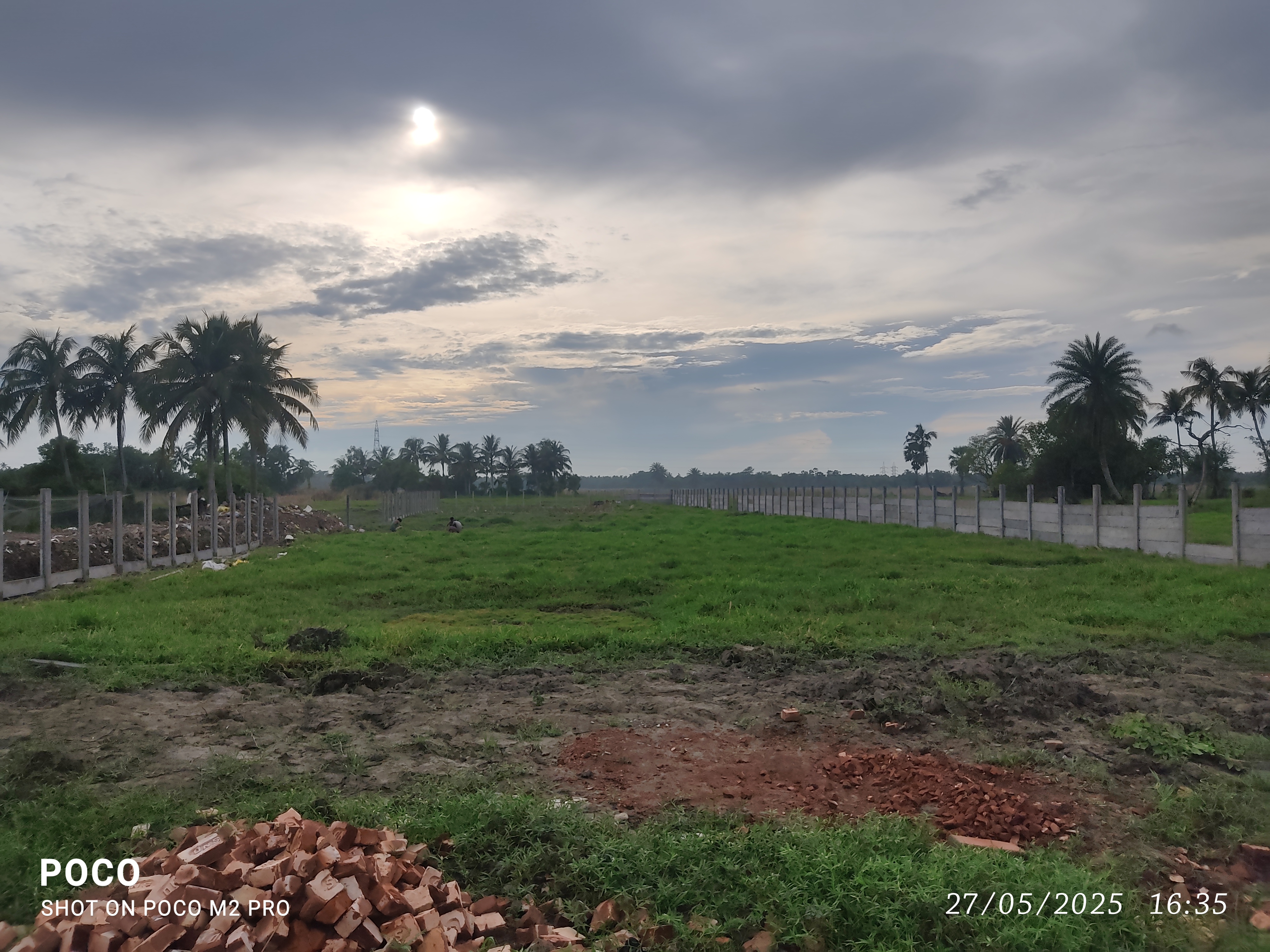 Plot For Sale in Joka