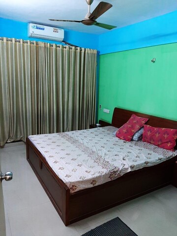 Bedroom in 3 BHK Apartment at 5P Bhoomi Tower, Kamothe – for Sale