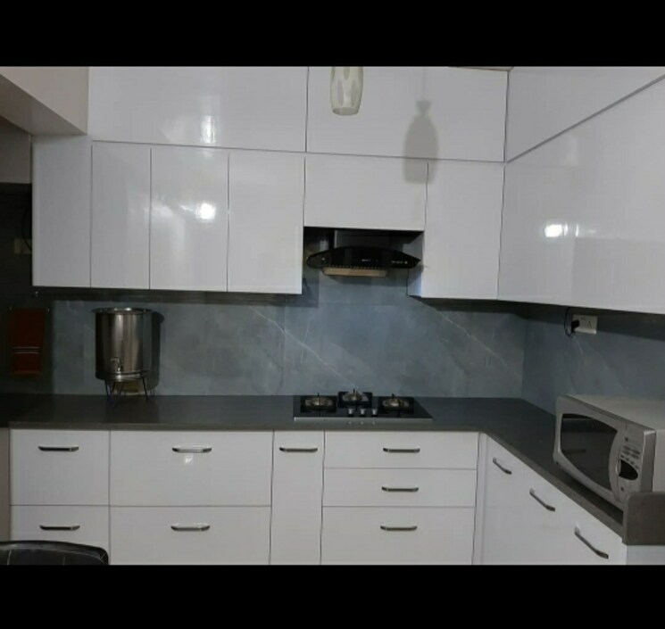 Kitchen, guardian-eastern-meadows 2 Bedroom 750 Sq.Ft. Apartment In Wagholi Pune 9119313