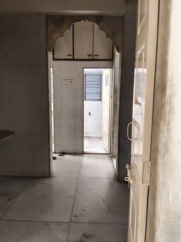 Building Lobby in 1 BHK Apartment at Sumit CHS, Maneklal Estate – for Rent