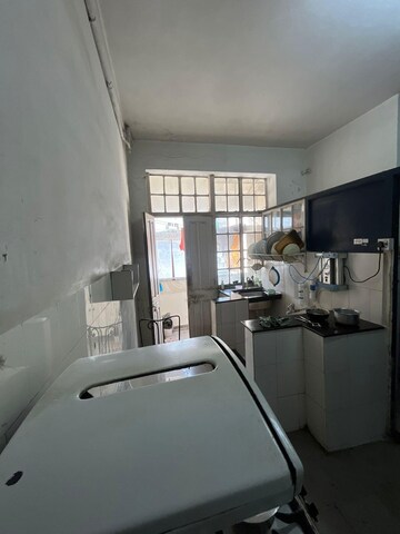 Kitchen in 3 BHK Apartment at Nirmal Building, Nariman Point – for Sale
