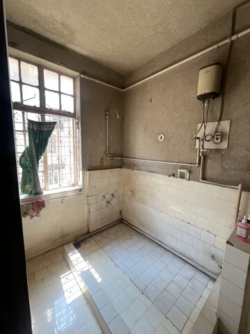 Attached Bathroom in 3 BHK Apartment at Nirmal Building, Nariman Point – for Sale