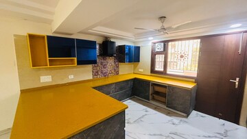 Kitchen in 3 BHK Builder Floor at Sector 52 – for Rent