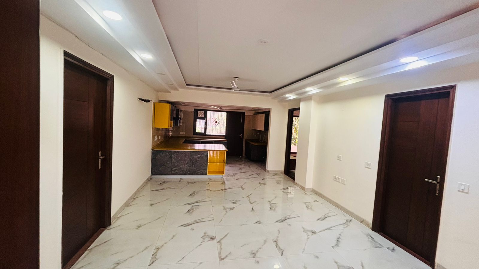 3 BHK + Pooja Room Builder Floor For Rent in Sector 52 