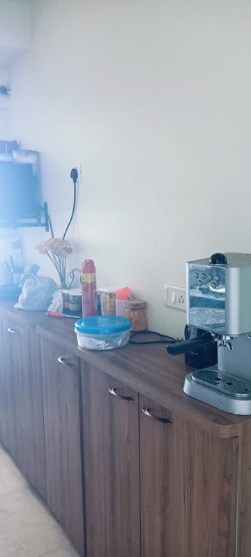 Furnished Amenities in 2 BHK Apartment at Wadhwa Imperial Heights, Goregaon West – for Rent