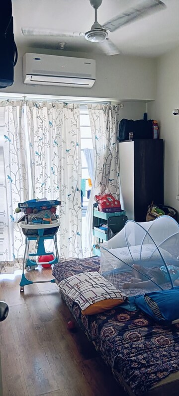 Team Area in 2 BHK Apartment at Wadhwa Imperial Heights, Goregaon West – for Rent