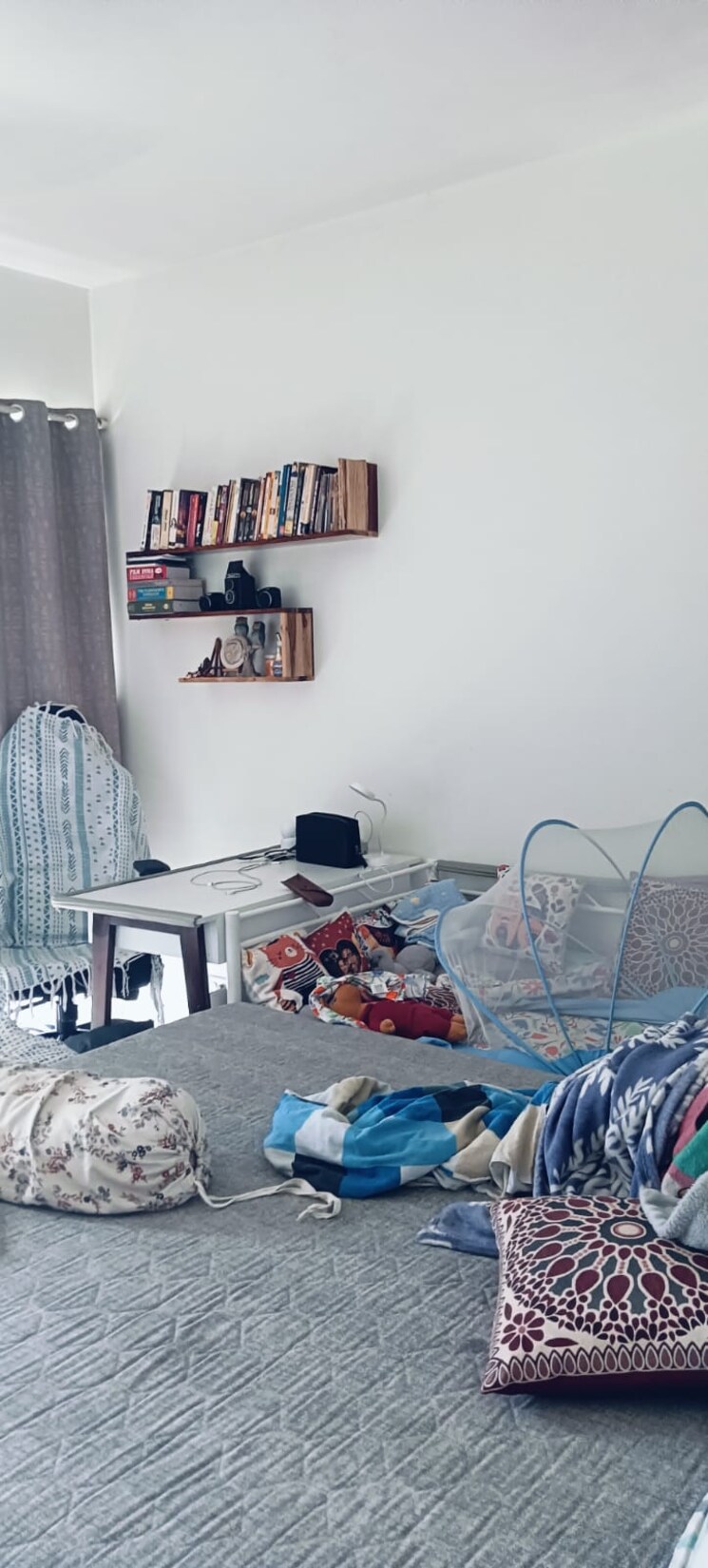 Bedroom, wadhwa-imperial-heights 2 Bedroom 1030 Sq.Ft. Apartment In Goregaon West Mumbai 9119366