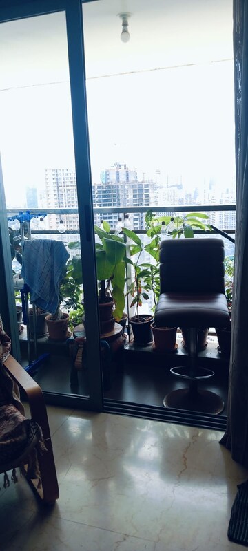 Gym in 2 BHK Apartment at Wadhwa Imperial Heights, Goregaon West – for Rent