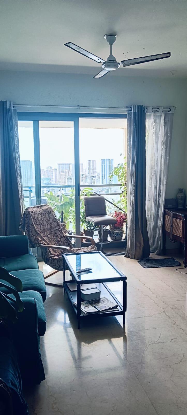 2 BHK 1030 Sq.Ft. Apartment in Wadhwa Imperial Heights