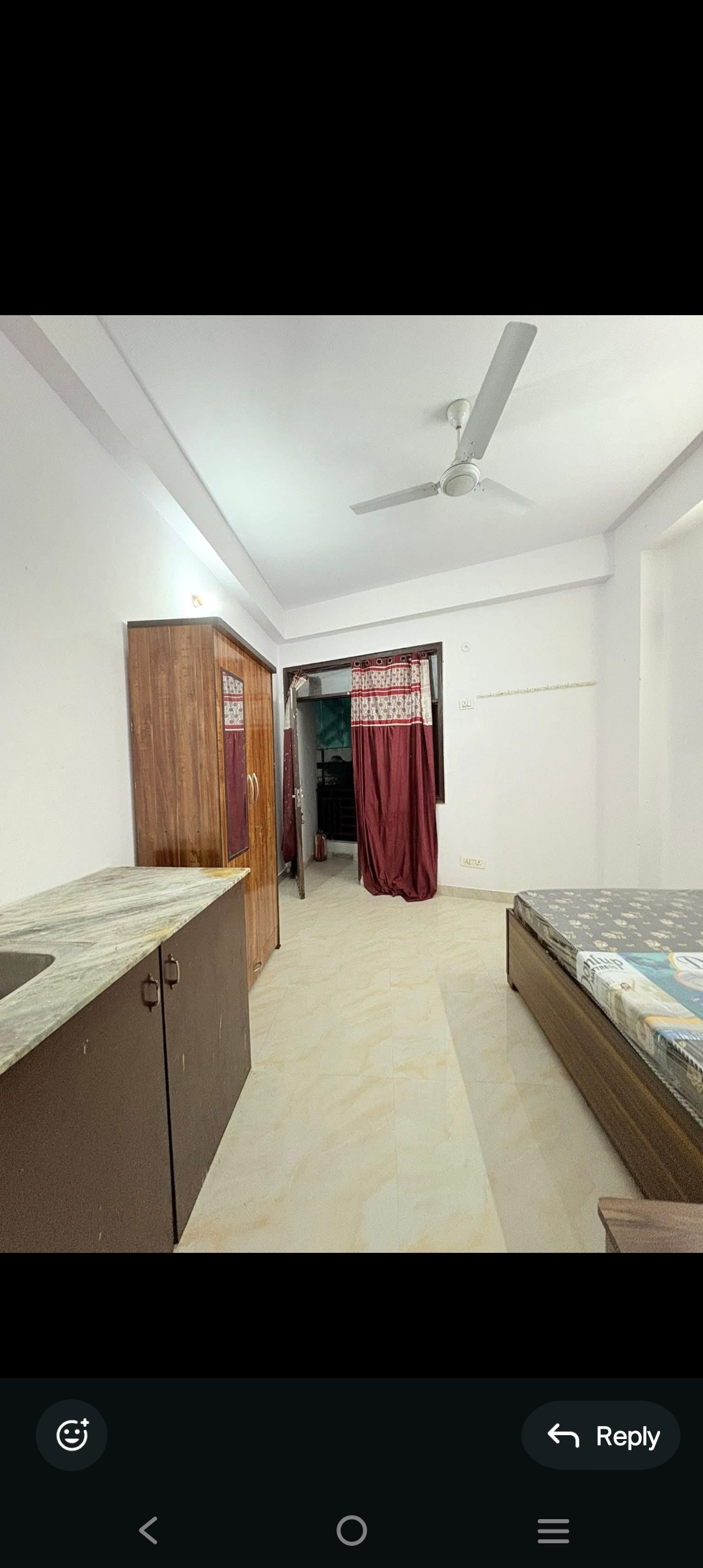 1 RkBuilder Floor For Rent in Saket