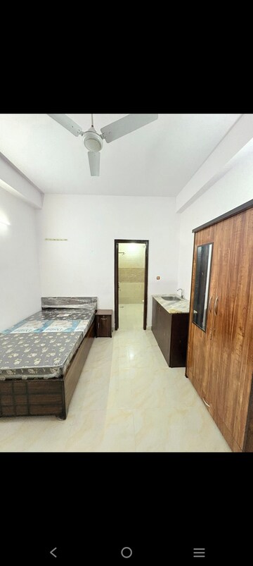 Kitchen in 1 RK Builder Floor at Saket – for Rent