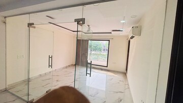 Kitchen in 3 BHK Builder Floor at Sector 52 – for Rent
