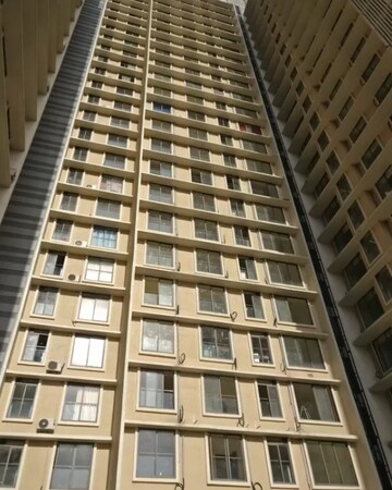 2 BHK Apartment – Exterior View View at Spenta Alta Vista, Chembur - for Rent