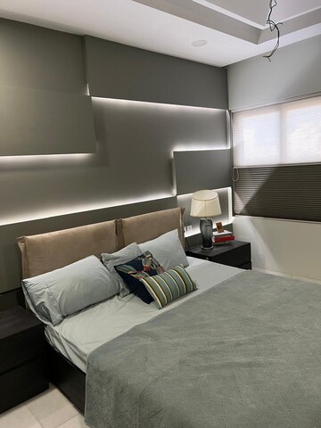 Master Bedroom in 5 BHK Penthouse at Sector 150 – for Sale