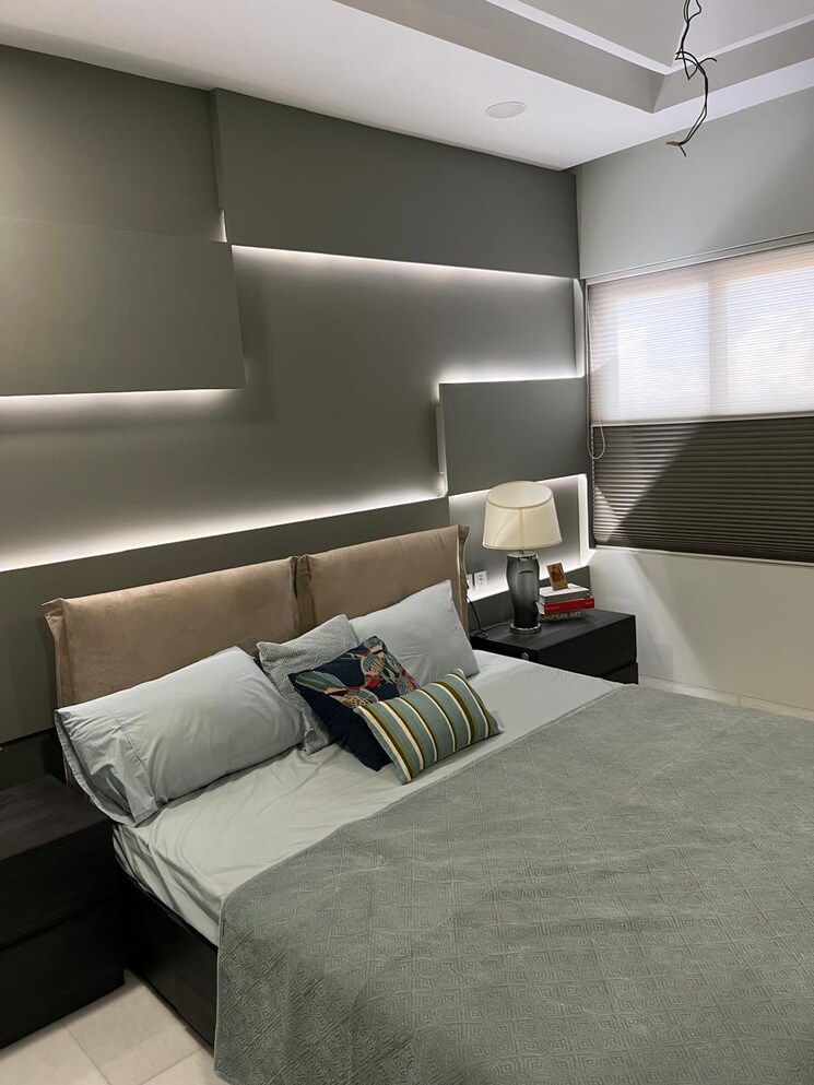 Master Bedroom, sector 150 5 Bedroom 5800 Sq.Ft. Penthouse In Sector 150 Noida 9119427