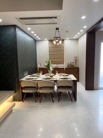 Living Room in 5 BHK Penthouse at Sector 150 – for Sale