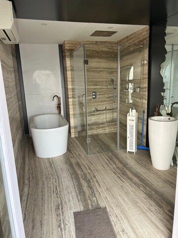 Bathroom in 5 BHK Penthouse at Sector 150 – for Sale