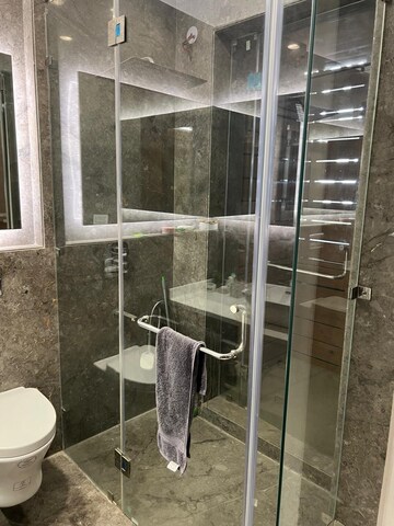 Attached Bathroom in 5 BHK Penthouse at Sector 150 – for Sale