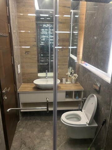Bathroom in 5 BHK Penthouse at Sector 150 – for Sale
