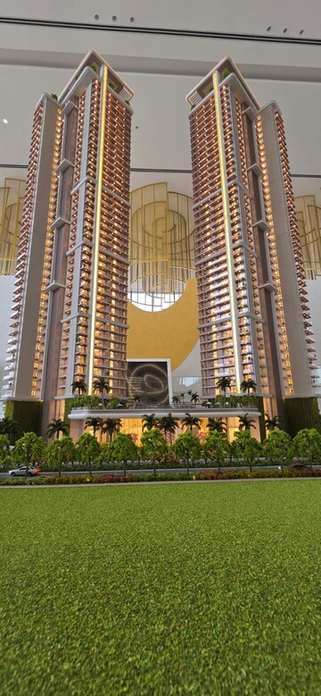 3 BHK Apartment For Sale in Landmark Skyvue, Sector 103