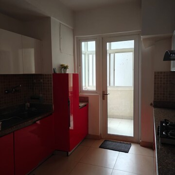 Bathroom in 3 BHK Apartment at Paras Irene, Sector 70a – for Rent