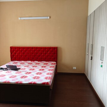 Bedroom in 3 BHK Apartment at Paras Irene, Sector 70a – for Rent
