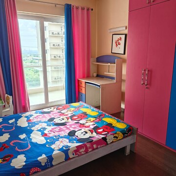 Bedroom in 3 BHK Apartment at Paras Irene, Sector 70a – for Rent
