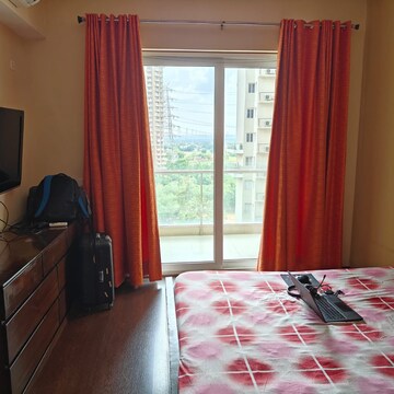 Bedroom in 3 BHK Apartment at Paras Irene, Sector 70a – for Rent