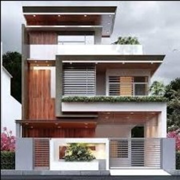 4 BHK Villa – Exterior View View at Vilara Legacy, Sarjapur - for Sale