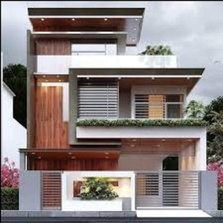 Exterior View, vilara-legacy 4 Bedroom 3050 Sq.Ft. Villa In Sarjapur Bangalore 9119382
