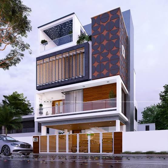 4 BHK + Pooja Room,Study Room Villa For Sale in Vilara Legacy