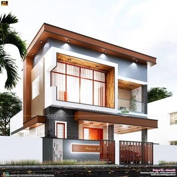 4 BHK Villa – Exterior View View at Vilara Legacy, Sarjapur - for Sale