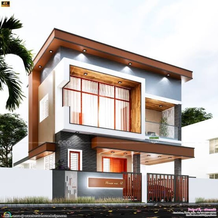 Exterior View, vilara-legacy 4 Bedroom 3050 Sq.Ft. Villa In Sarjapur Bangalore 9119382
