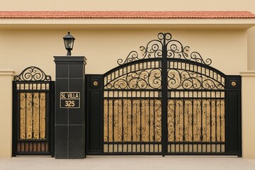 3 BHK Villa – Exterior View View at Ambala Cantt - for Sale