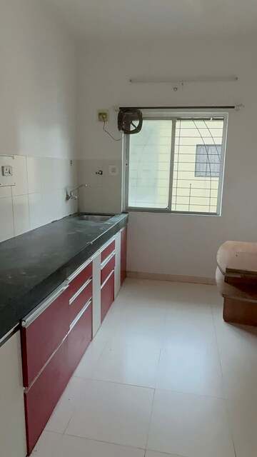 Kitchen in 2 BHK Apartment at United Marvel, Viman Nagar – for Rent
