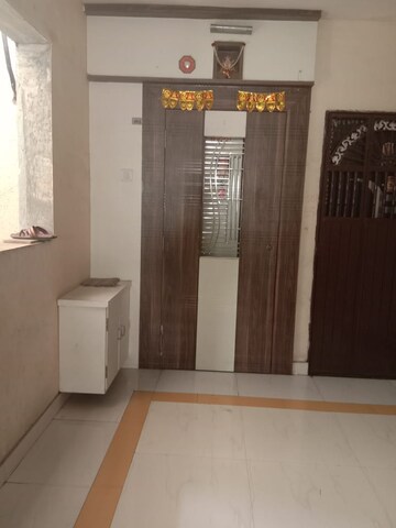 Building Lobby in 2 BHK Apartment at Mahakali Niwas, Kamothe – for Sale