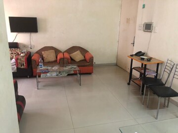 Living Room in 2 BHK Apartment at Mahakali Niwas, Kamothe – for Sale