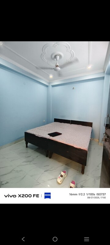 Bedroom in 1 BHK Builder Floor at Saket – for Rent