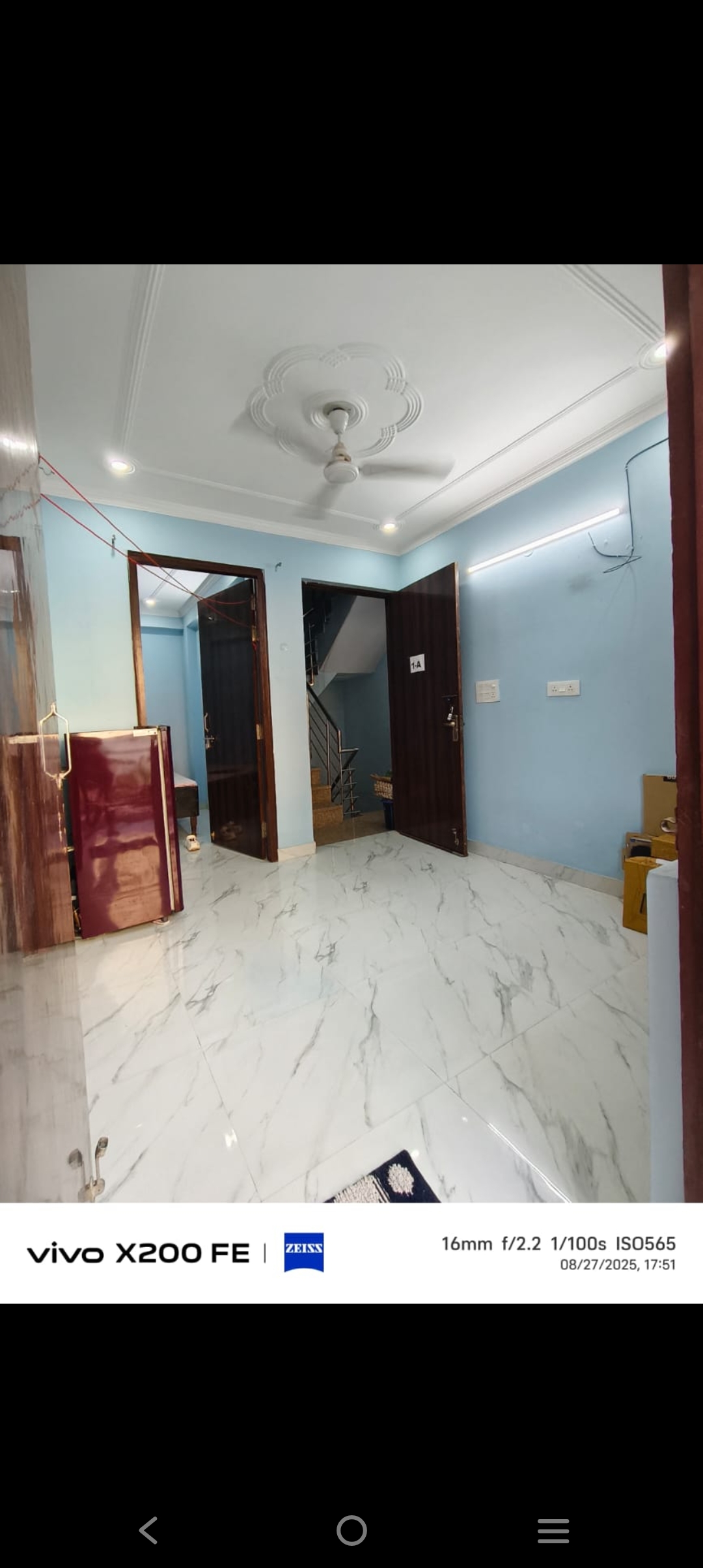 1 BHK Builder Floor For Rent in Saket