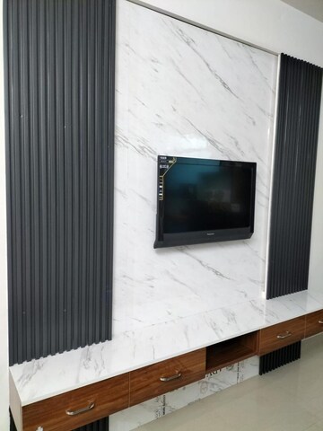 Bathroom in 2 BHK Apartment at Signature Global The Millennia, Sector 37d – for Rent