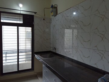 Kitchen in 2 BHK Apartment at Mahakali Niwas, Kamothe – for Sale