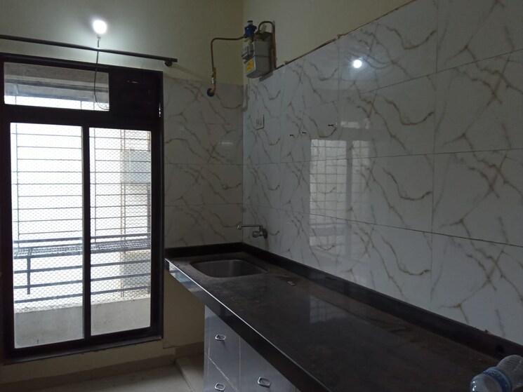 Kitchen, mahakali-niwas 2 Bedroom 1250 Sq.Ft. Apartment In Kamothe Navi Mumbai 9119419