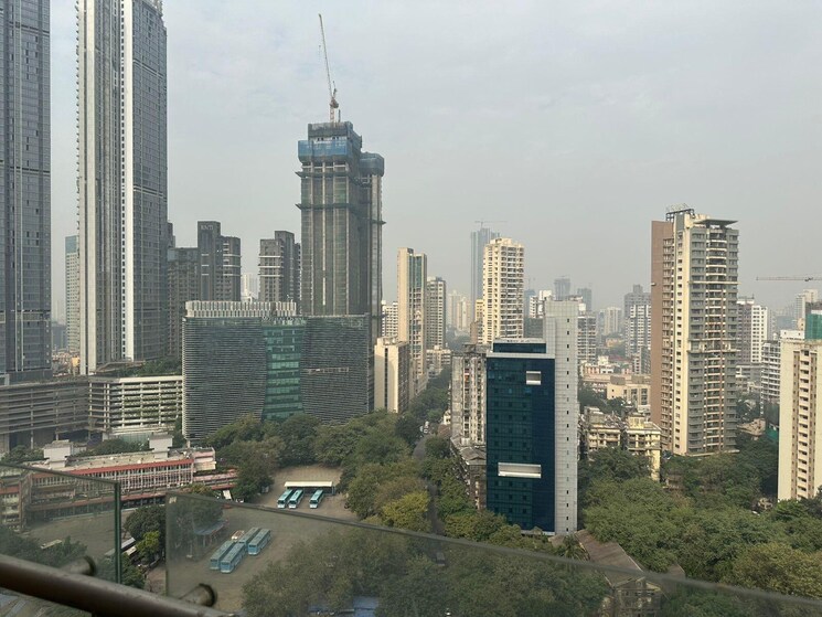 Exterior View, indiabulls-sky 3 Bedroom 2900 Sq.Ft. Apartment In Lower Parel Mumbai 9119431