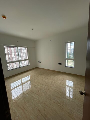 Bedroom in 3 BHK Apartment at Godrej Green Vistas, Mahalunge – for Rent