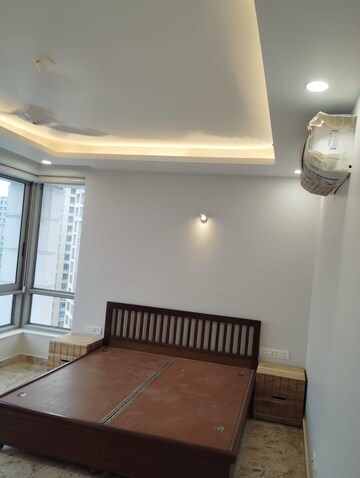 Bedroom in 4 BHK Apartment at Jaypee Imperial Court, Sector 128 – for Rent